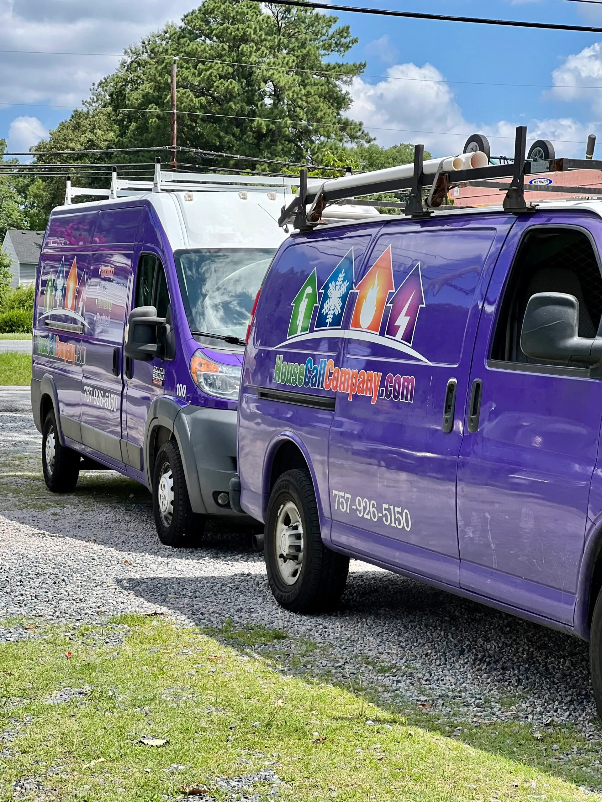 House Call Company cover